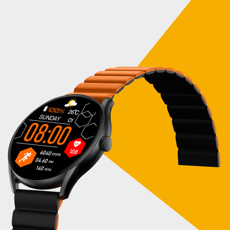 Glorimi M1 Pro Smart Watch